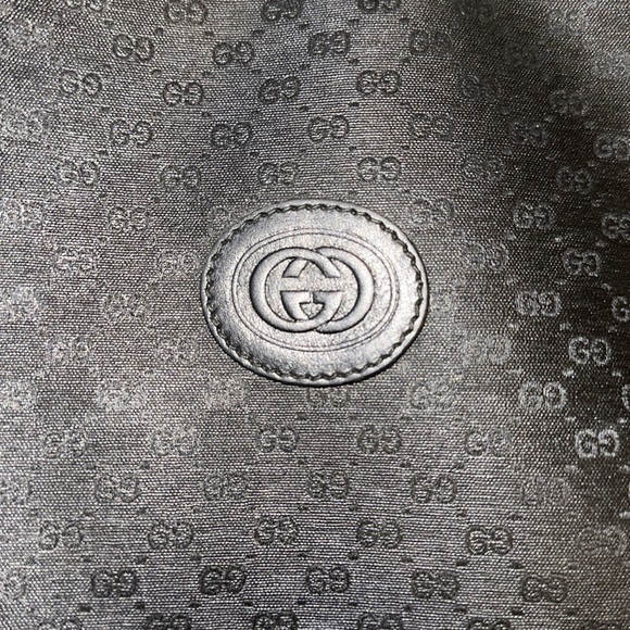 Vintage Gucci Crossbody - Picture 12 of 13